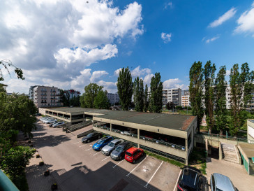 Building Residental Warszawa Bemowo