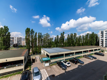 Building Residental Warszawa Bemowo