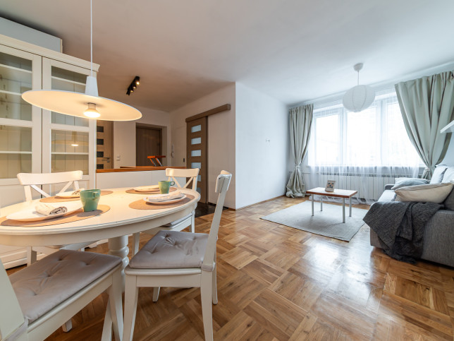 Mieszkanie Sprzedaż Warszawa Śródmieście Oleandrów 1