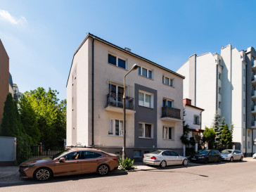Mieszkanie Sprzedaż Warszawa Praga-Południe Sulejkowska