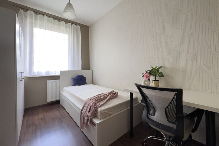 Mieszkanie Wynajem Warszawa Bielany Wólczyńska 4