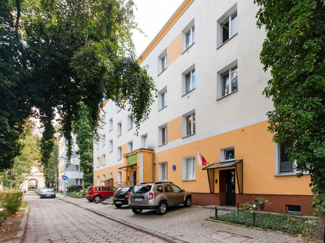 Mieszkanie Wynajem Warszawa Wola Rabsztyńska 18