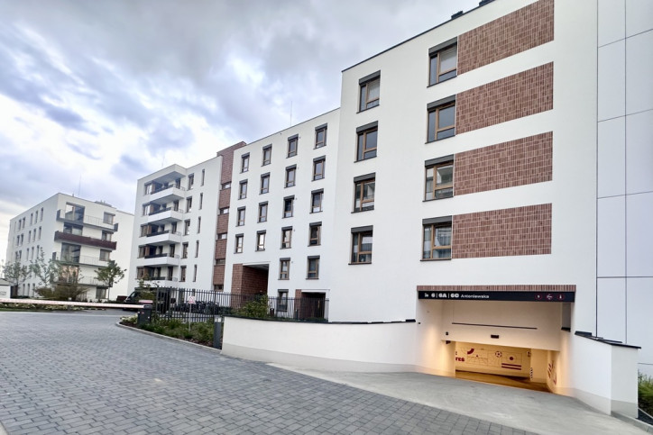 Mieszkanie Sprzedaż Warszawa Mokotów Antoniewska 4
